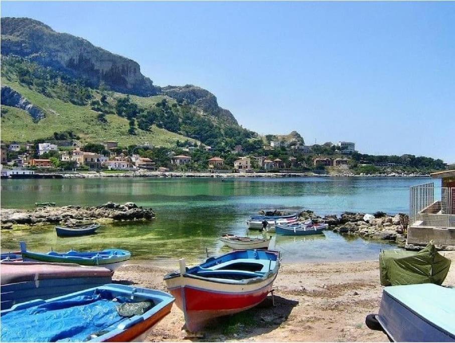 Casa Lella Holiday Boutique Palermo Dış mekan fotoğraf