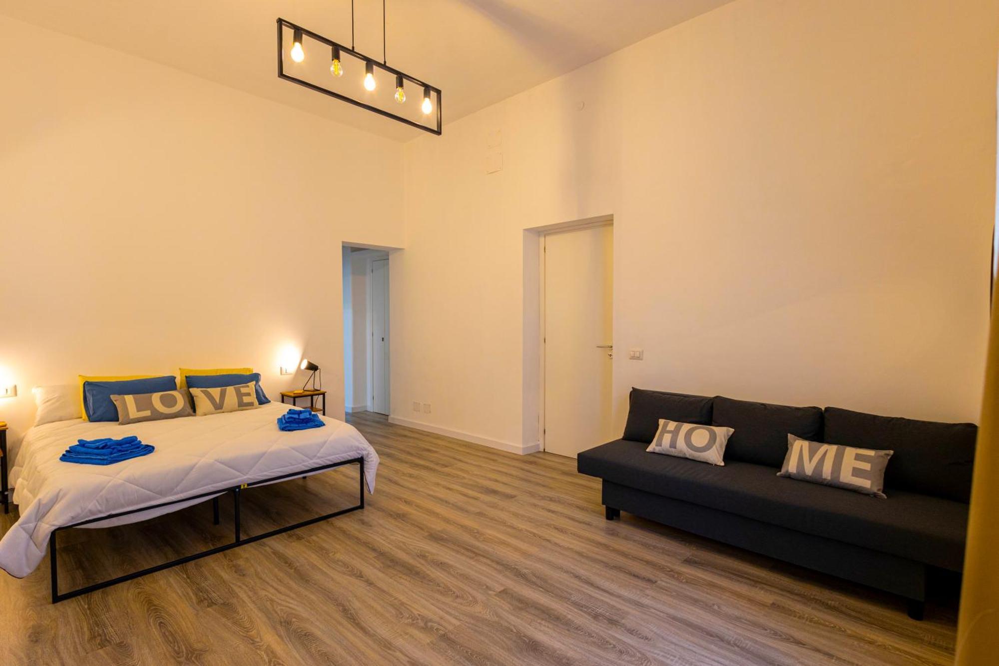 Casa Lella Holiday Boutique Palermo Dış mekan fotoğraf