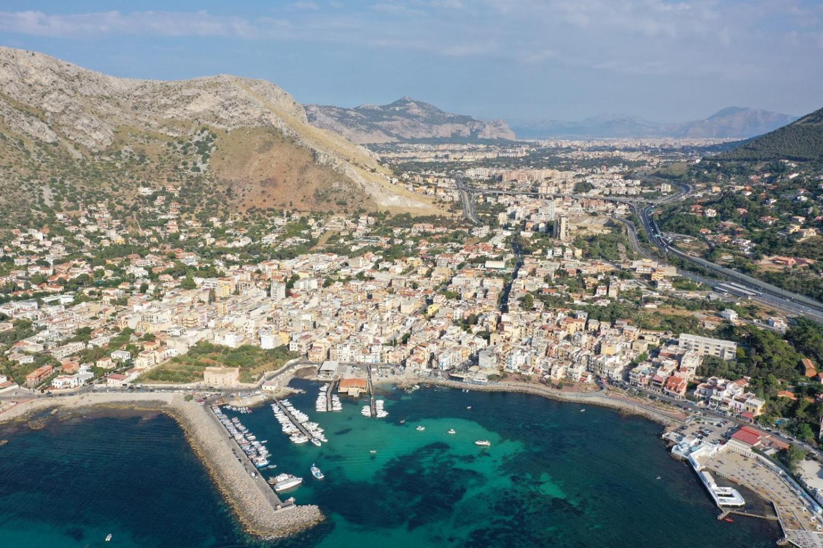 Casa Lella Holiday Boutique Palermo Dış mekan fotoğraf