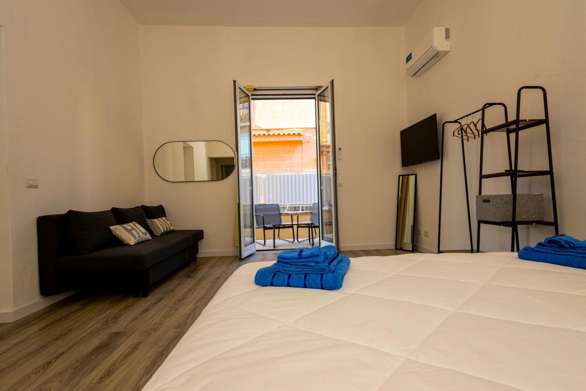Casa Lella Holiday Boutique Palermo Dış mekan fotoğraf