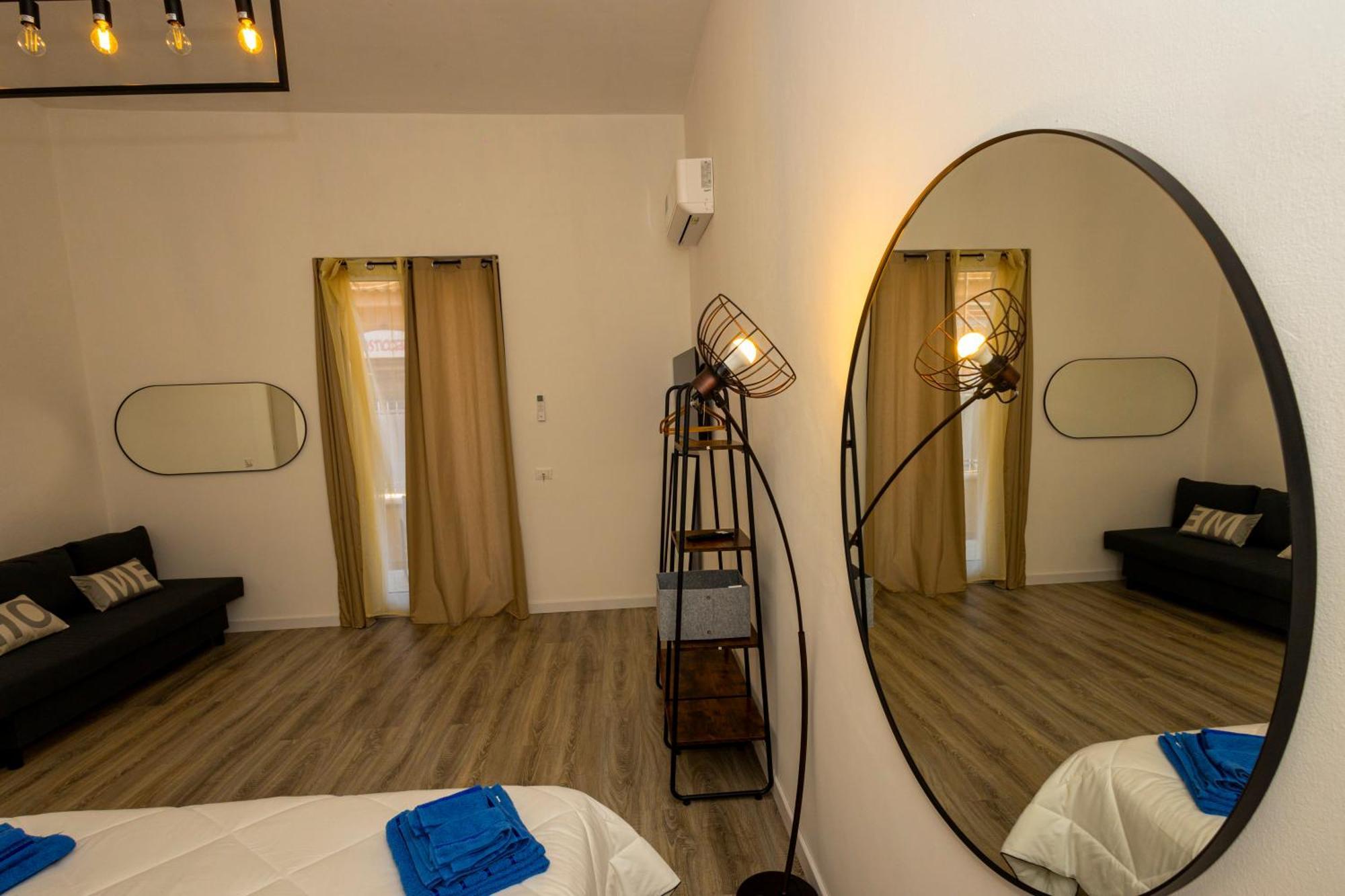Casa Lella Holiday Boutique Palermo Dış mekan fotoğraf